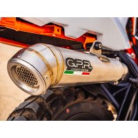 GPR - Ktm Duke 890 L 2021/2024 e5 Powercone Evo