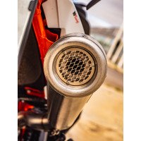 GPR - Ktm Duke 890 L 2021/2024 e5 Deeptone Inox