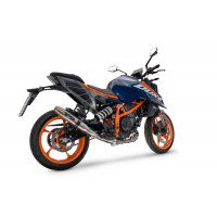 GPR - Ktm Duke 200 2024/2025 e5plus Deeptone Inox