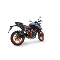 GPR - Ktm Duke 125 2024/2025 e5plus GP-Revo Black Titanium