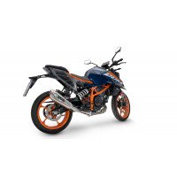 GPR - Ktm Duke 125 2024/2025 e5plus GP-Revo Titanium