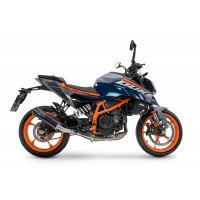 GPR - Ktm Duke 125 2024/2025 e5plus M3 Black Titanium