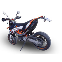 GPR - Ktm Enduro 690 R 2007/2016 Furore Nero