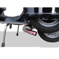 GPR - Lml Star 125 4 T/4 ST 2010/2013 Alluminio