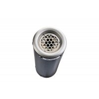 GPR - Kawasaki Z 650 2021/2022 e5 M3 Black Titanium