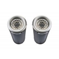 GPR - Ducati Monster 796 2010/2014 M3 Black Titanium