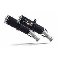 GPR - Ducati Monster 1100 2009/2010 M3 Black Titanium