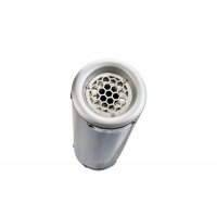 GPR - Husqvarna Vitpilen 401 2018/2019 e4 M3 Inox 