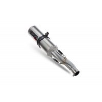 GPR - Kawasaki Z 300 2014/2017 e3 M3 Inox 