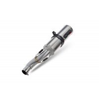 GPR - Kawasaki Z 1000 2007/2009  M3 Inox 