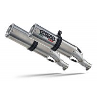 GPR - Ducati 848 2007-2013 M3 Inox 