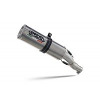 GPR - Triumph Tiger Sport 660 2022/2024 e5 M3 Titanium Natural