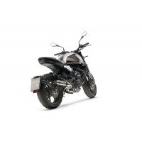 GPR - Moto Morini Seiemmezzo Scr 650 2022/2024 Deeptone Inox