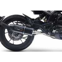 GPR - Moto Morini Seiemmezzo Str 650 2022/2024 Furore Evo4 Nero