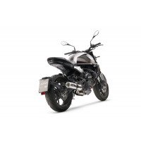 GPR - Moto Morini Seiemmezzo Scr 650 2022/2024 M3 Inox 