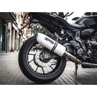 GPR - Yamaha Mt-07 2014/2016 e3 Albus Ceramic
