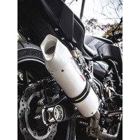 GPR - Yamaha Mt-07 2014/2016 e3 Albus Ceramic
