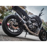 GPR - Yamaha Mt-07 2017/2020 e4 Furore Evo4 Nero