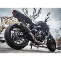 GPR - Yamaha Mt-07 2017/2020 e4 M3 Black Titanium