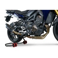 GPR - Yamaha Mt-09 2021/2023 e5 Furore Evo4 Nero
