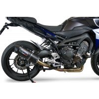 GPR - Yamaha Mt-09 2021/2023 e5 Furore Evo4 Nero