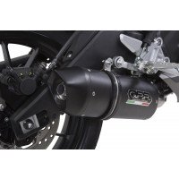 GPR - Yamaha Mt 125 2017/2019 e4 Furore Evo4 Nero