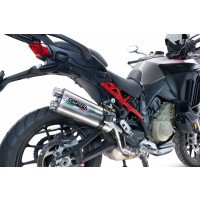 GPR - Ducati Multistrada V4 - S 2022/2024 Dual Inox