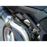 GPR - Mv Agusta Brutale 910 S - R 2005/11 M3 Inox 