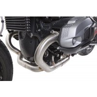 GPR - Bmw R Nine-T 1200 Pure - Racer - Urban - Scrambler G/S 2017/2023 e4  Deeptone Inox
