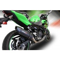 GPR - Kawasaki Z 400 2018/2022 e4 Furore Evo4 Nero