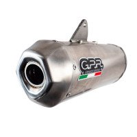 GPR - Kawasaki Kx 450 F 2012/2015 Pentacross Inox