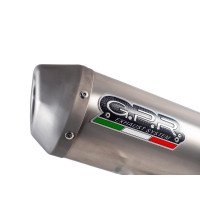 GPR - Ktm EXC-F 250 2019/2023 Pentacross Inox