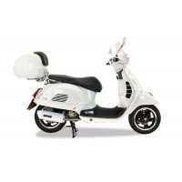 GPR - Piaggio Vespa 300 Gts-Gtv-S-Tour 2017/2018 e3 Albus Ceramic
