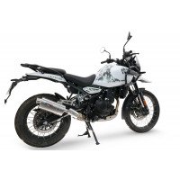 GPR - Royal Enfield Himalayan 450 2024/2025 e5 Plus Dune Triovale Titanio