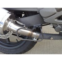 GPR - Kymco Quannon 125 2007/2016 Furore Nero
