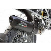GPR - Bmw R 1200 Gs Adventure 2017/2018 e4 Furore Evo4 Nero