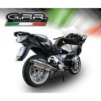 GPR - Bmw R 1200 Rt Lc 2014/2016 Trioval