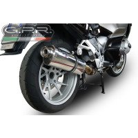 GPR - Bmw R 1200 Rt Lc 2014/2016 Trioval