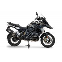 GPR - Bmw R 1250 Gs 2019/2020 e4 Hyper Sonic Black Titanium