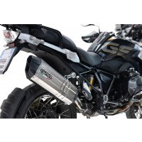 GPR - Bmw R 1250 Gs 2019/2020 e4 Hyper Sonic Titanium