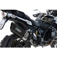 GPR - Bmw R 1250 Gs 2019/2020 e4 Hyper Sonic Black Titanium