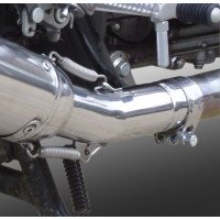 GPR - Royal Enfield Continental GT 535 2014/2016 Satinox