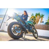 GPR - Royal Enfield Himalayan 410 2017/2020 e4 D.36 Furore Nero