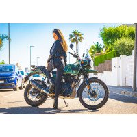 GPR - Royal Enfield Himalayan 410 2021/2024 e5 Furore Nero