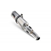 GPR - Honda Nc 750 X - S Dct 2021/2023 e5 Satinox 