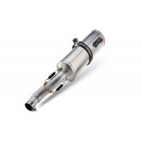 GPR - Yamaha Bt Bulldog 1100 2002/07 Satinox 