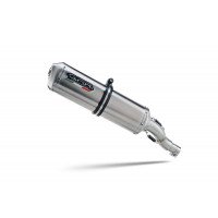 GPR - Honda Transalp XL 650 V 2000/2006 Satinox 