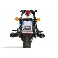 GPR - Royal Enfield Shotgun 650 2024/2025 e5 Ultracone Black