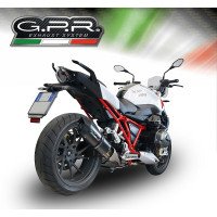 GPR - Bmw R 1200 R-Lc 2015/2016 Furore Nero