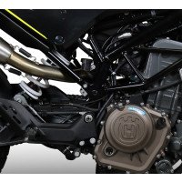 GPR - Husqvarna Svartpilen 401 2018/2019 e4 M3 Titanium Natural